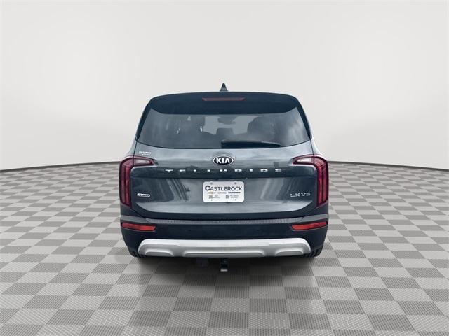 used 2020 Kia Telluride car, priced at $22,599