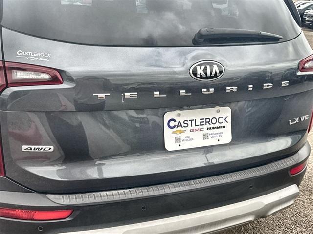 used 2020 Kia Telluride car, priced at $22,599
