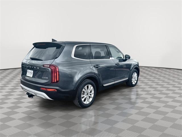 used 2020 Kia Telluride car, priced at $22,599