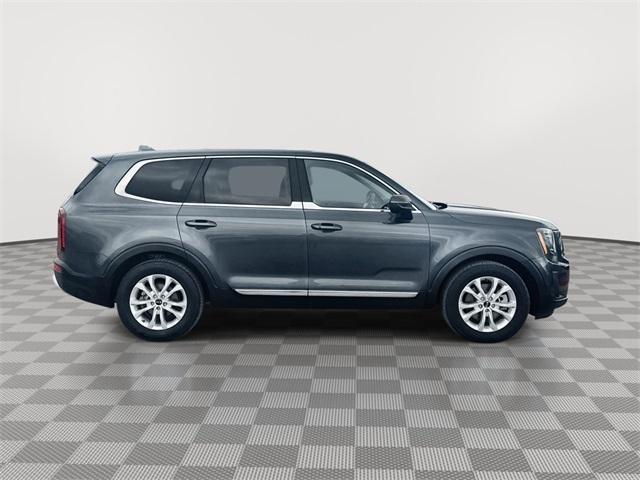 used 2020 Kia Telluride car, priced at $22,599