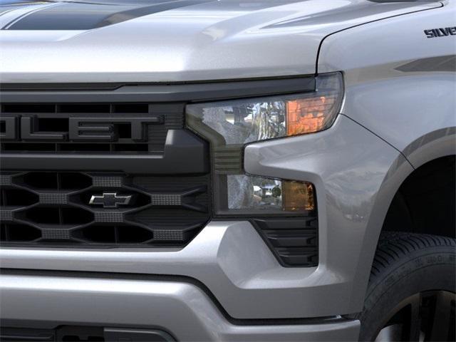 new 2026 Chevrolet Silverado 1500 car, priced at $42,285
