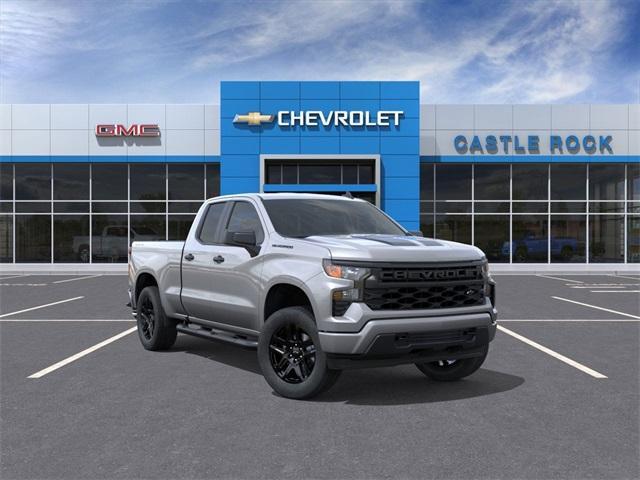 new 2026 Chevrolet Silverado 1500 car, priced at $47,000