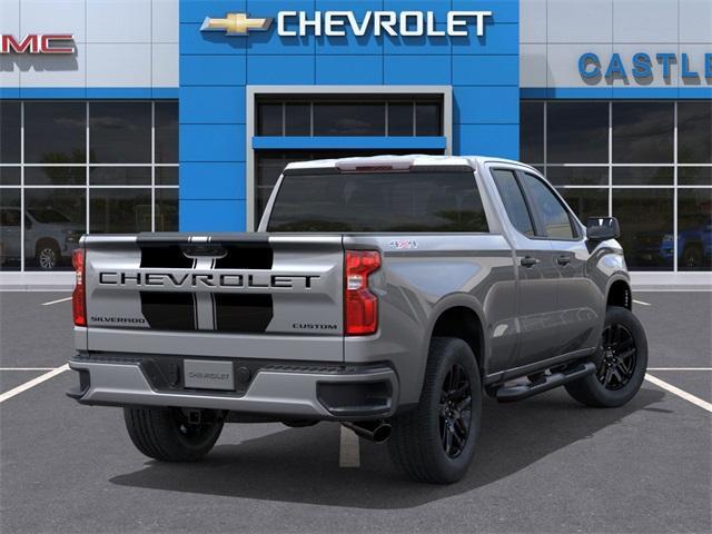 new 2026 Chevrolet Silverado 1500 car, priced at $42,285