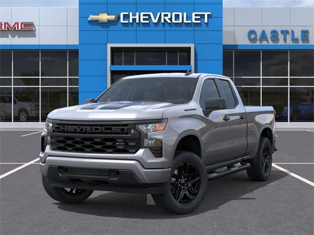 new 2026 Chevrolet Silverado 1500 car, priced at $42,285