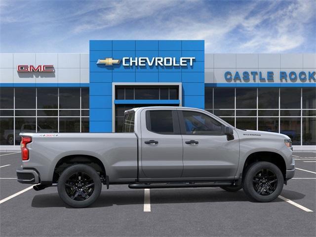 new 2026 Chevrolet Silverado 1500 car, priced at $42,285