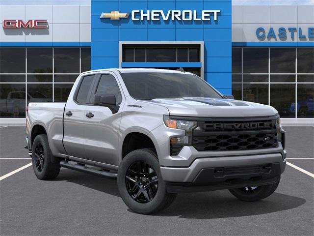 new 2026 Chevrolet Silverado 1500 car, priced at $42,285
