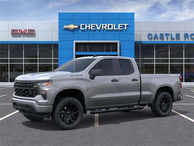new 2026 Chevrolet Silverado 1500 car, priced at $42,285