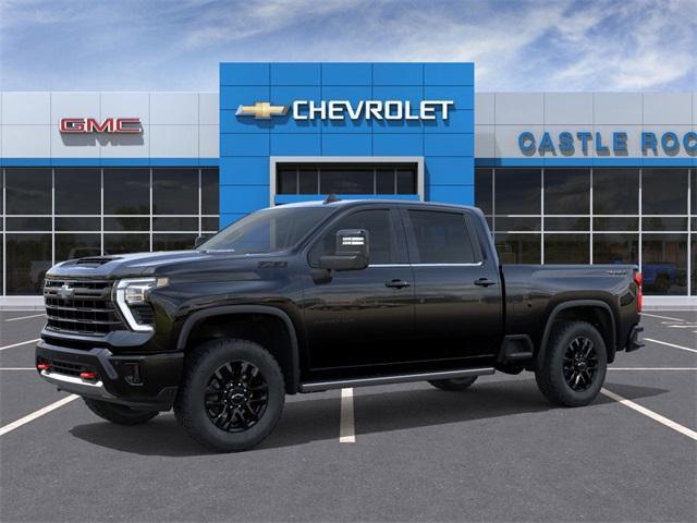 new 2025 Chevrolet Silverado 2500 car, priced at $83,435