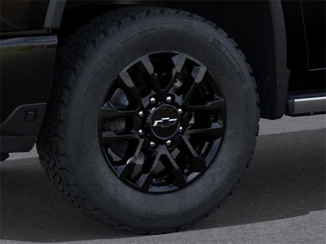 new 2025 Chevrolet Silverado 2500 car, priced at $83,435