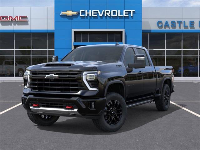 new 2025 Chevrolet Silverado 2500 car, priced at $83,435