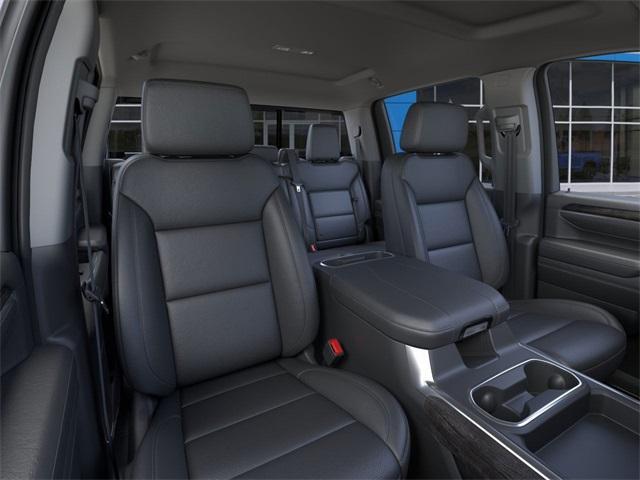 new 2025 Chevrolet Silverado 2500 car, priced at $83,435