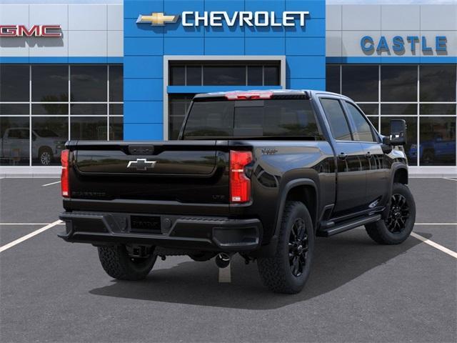 new 2025 Chevrolet Silverado 2500 car, priced at $83,435