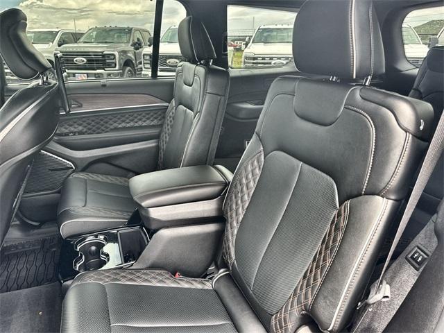 used 2024 Jeep Grand Cherokee L car, priced at $52,898