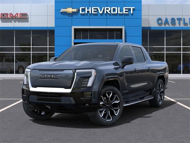 new 2025 GMC Sierra EV car, priced at $92,785