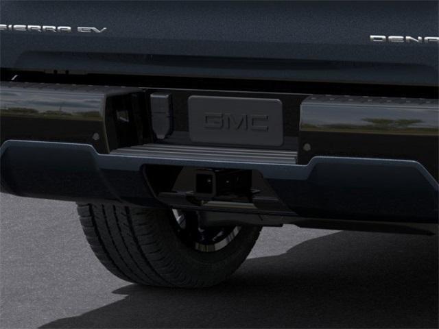 new 2025 GMC Sierra EV car, priced at $85,285