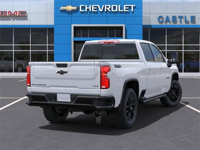 new 2025 Chevrolet Silverado 2500 car, priced at $84,734