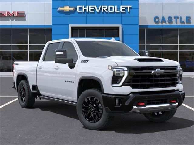 new 2025 Chevrolet Silverado 2500 car, priced at $84,734