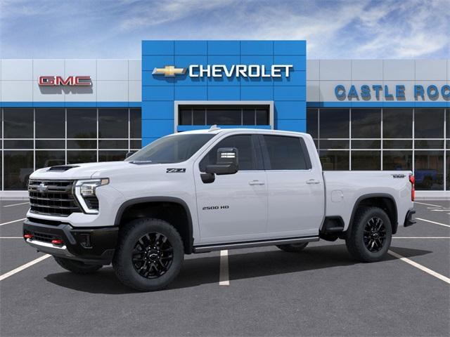 new 2025 Chevrolet Silverado 2500 car, priced at $84,734