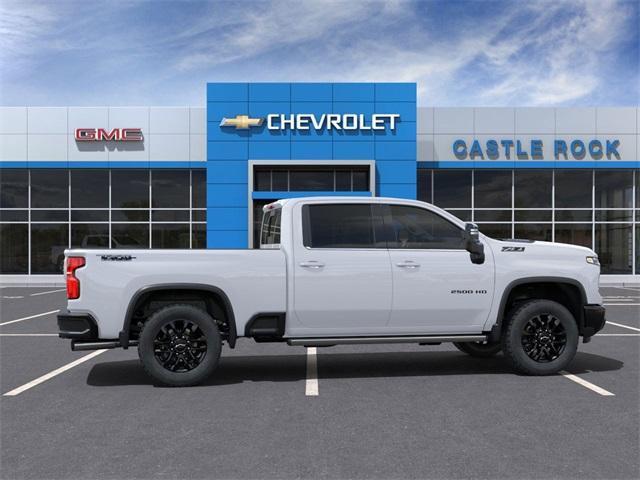 new 2025 Chevrolet Silverado 2500 car, priced at $84,734