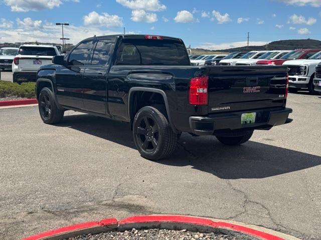 used 2018 GMC Sierra 1500 car, priced at $26,996
