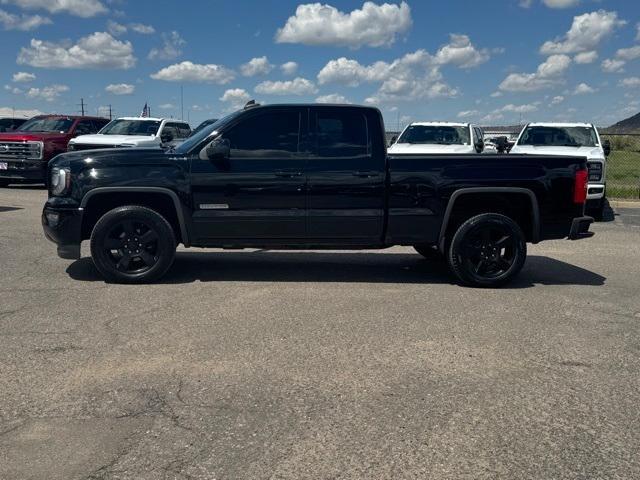 used 2018 GMC Sierra 1500 car, priced at $26,996