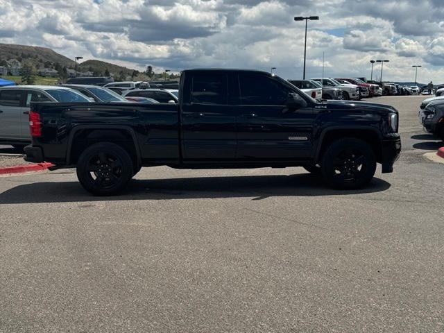 used 2018 GMC Sierra 1500 car, priced at $26,996