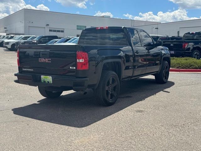 used 2018 GMC Sierra 1500 car, priced at $26,996