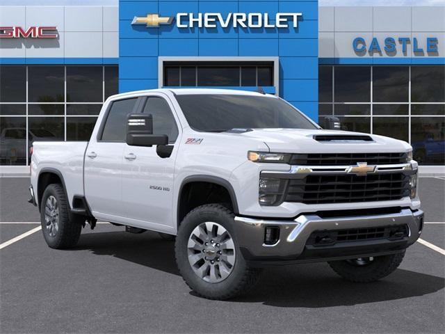 new 2025 Chevrolet Silverado 2500 car, priced at $75,129