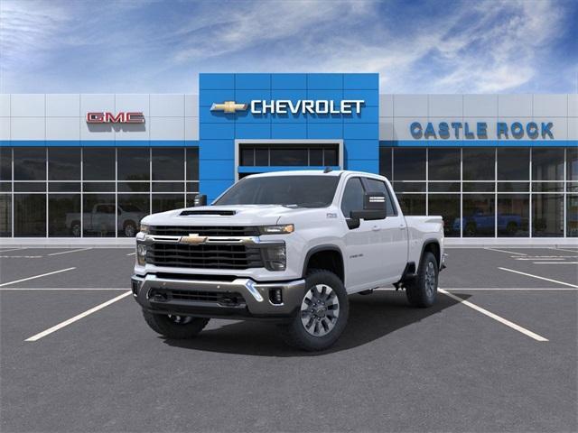 new 2025 Chevrolet Silverado 2500 car, priced at $75,129