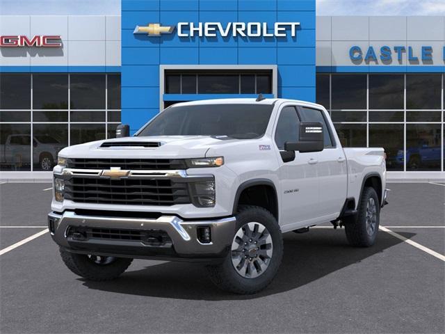 new 2025 Chevrolet Silverado 2500 car, priced at $75,129