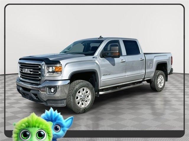 used 2016 GMC Sierra 2500 car, priced at $32,198