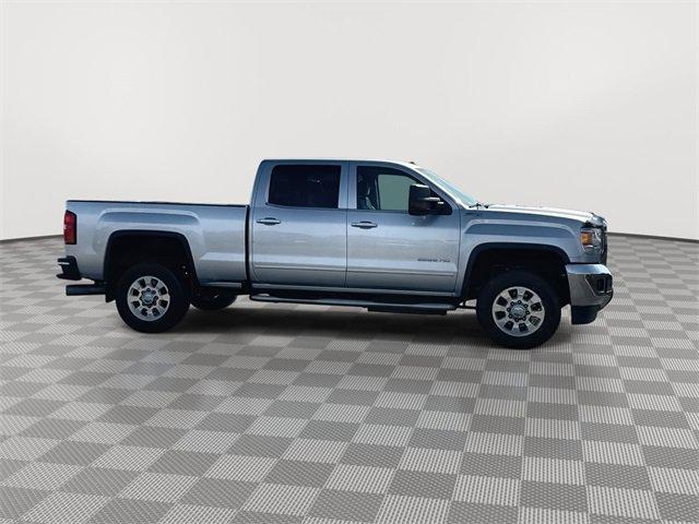 used 2016 GMC Sierra 2500 car, priced at $32,198