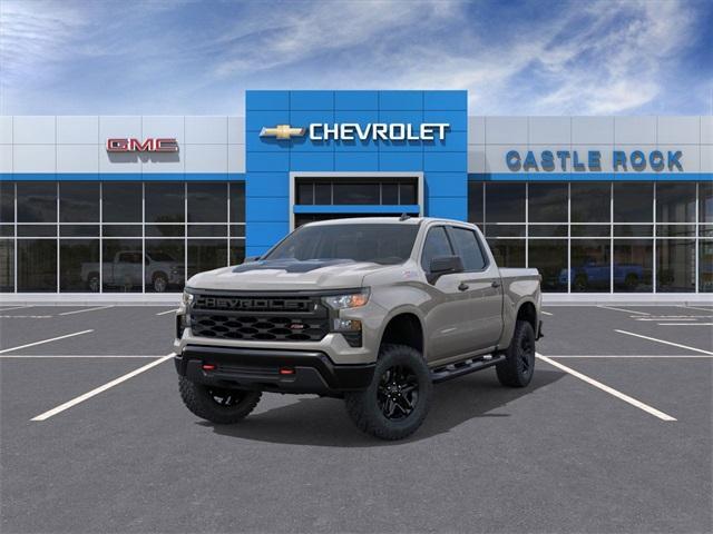 new 2026 Chevrolet Silverado 1500 car, priced at $51,965