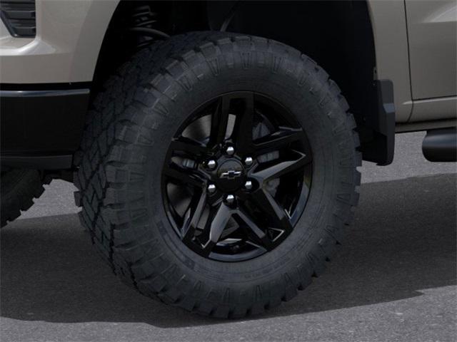 new 2026 Chevrolet Silverado 1500 car, priced at $51,965