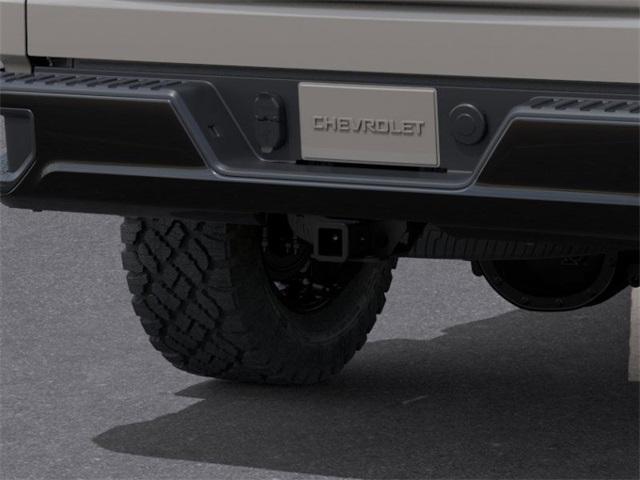 new 2026 Chevrolet Silverado 1500 car, priced at $51,965
