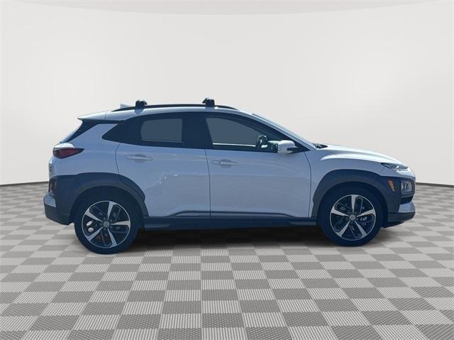 used 2021 Hyundai Kona car, priced at $23,298