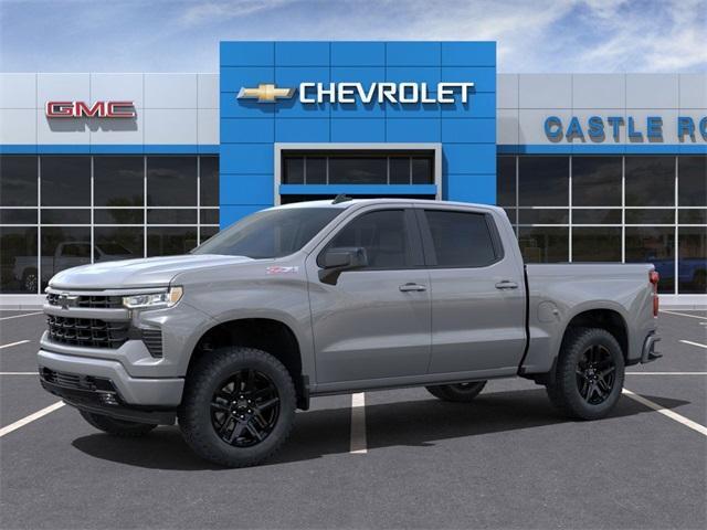 new 2025 Chevrolet Silverado 1500 car, priced at $60,815