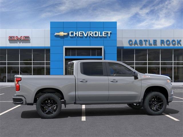 new 2025 Chevrolet Silverado 1500 car, priced at $60,815