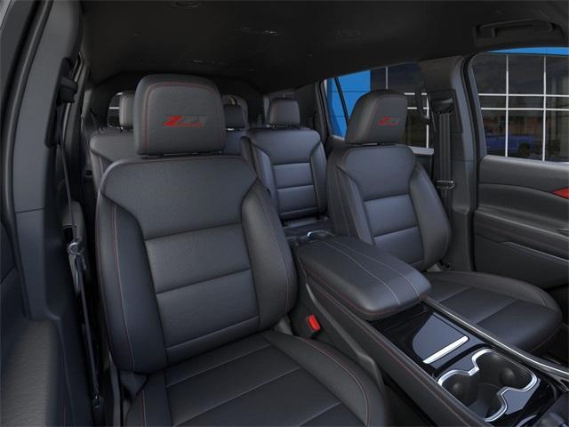new 2025 Chevrolet Traverse car, priced at $49,295