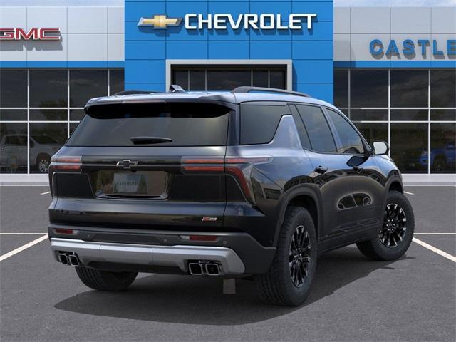 new 2025 Chevrolet Traverse car, priced at $49,295