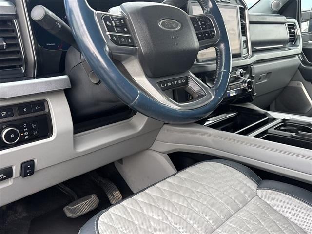 used 2024 Ford F-450 car, priced at $95,998