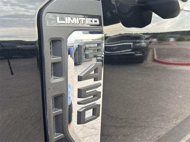 used 2024 Ford F-450 car, priced at $95,998