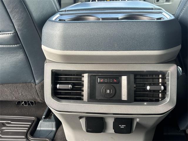 used 2024 Ford F-450 car, priced at $95,998