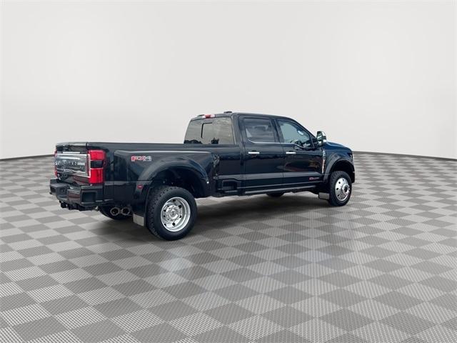 used 2024 Ford F-450 car, priced at $95,998