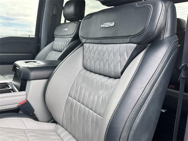 used 2024 Ford F-450 car, priced at $95,998