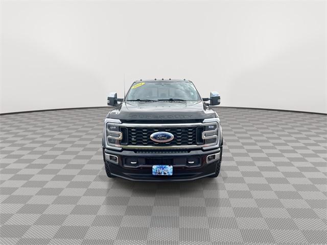 used 2024 Ford F-450 car, priced at $95,998