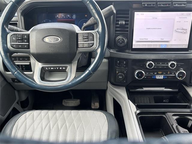 used 2024 Ford F-450 car, priced at $95,998