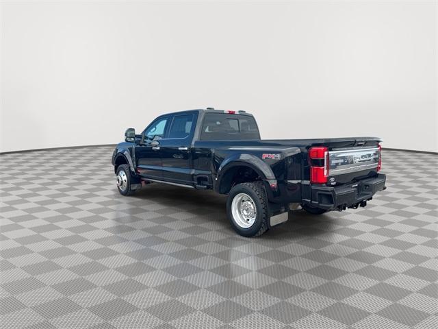 used 2024 Ford F-450 car, priced at $95,998