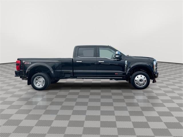 used 2024 Ford F-450 car, priced at $95,998