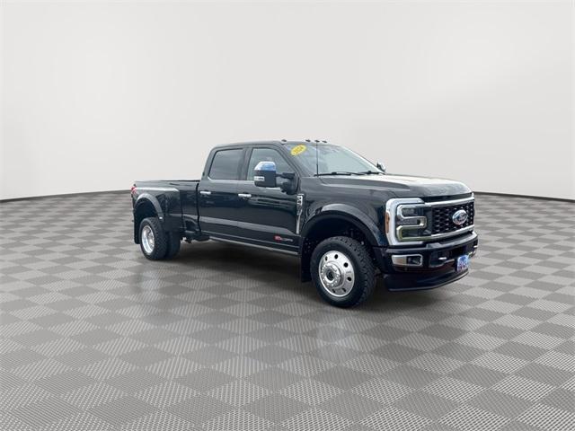 used 2024 Ford F-450 car, priced at $95,998
